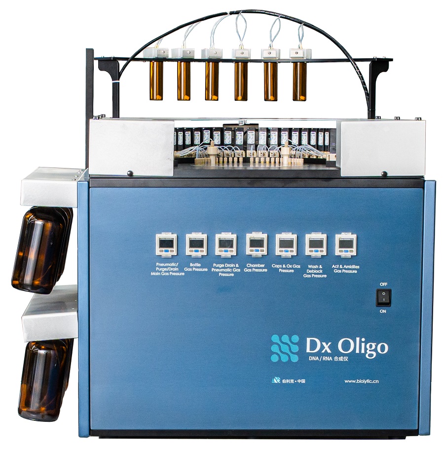 Dx Oligo 48 合成仪