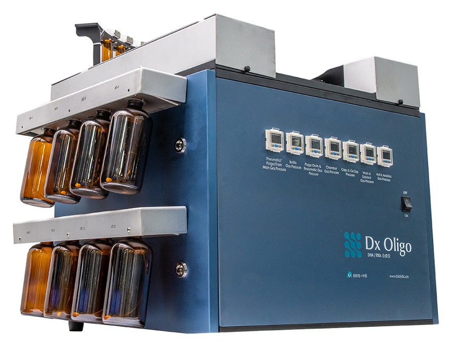 Dx Oligo 48 合成仪