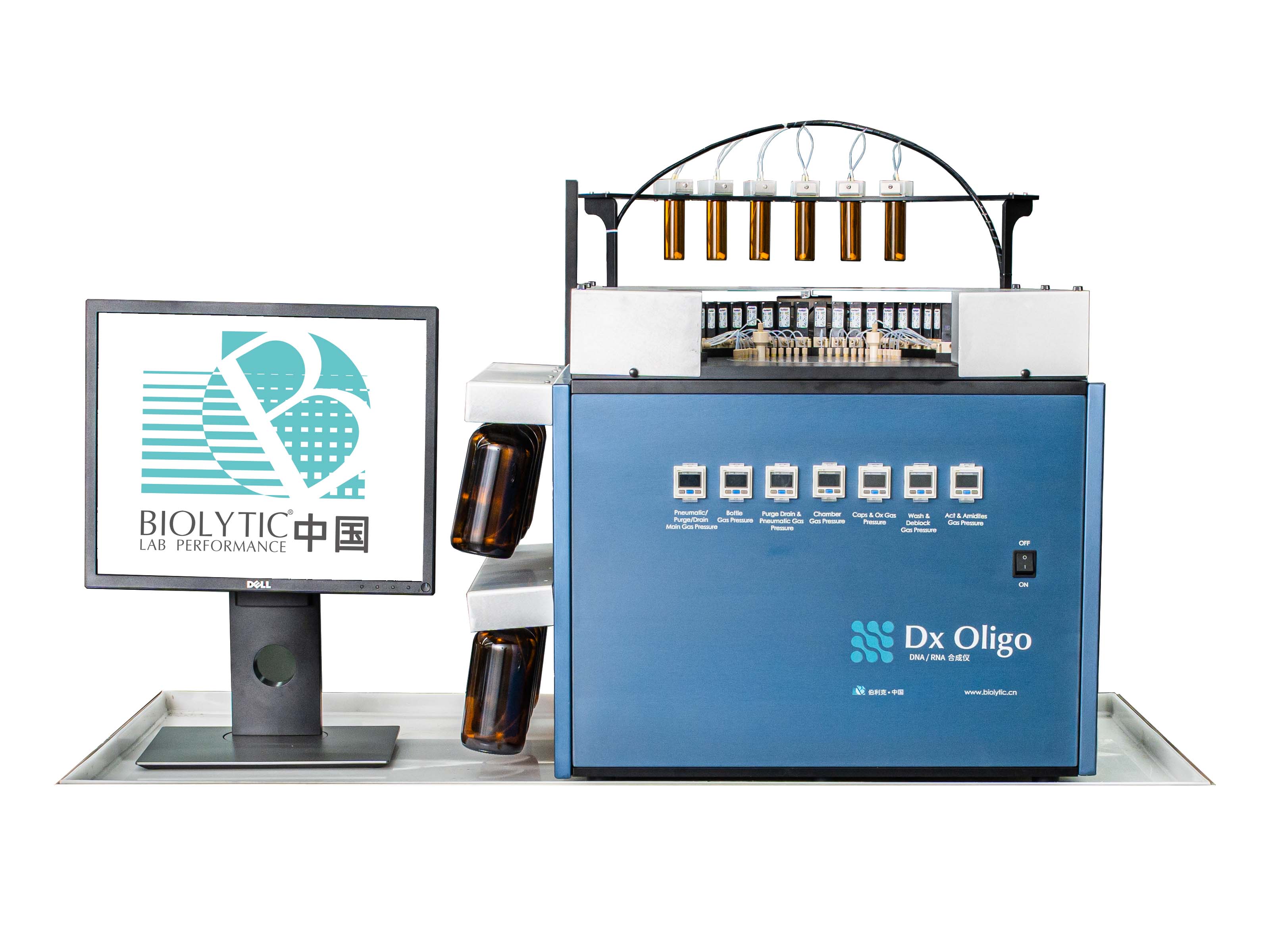 Dx Oligo 48 合成仪