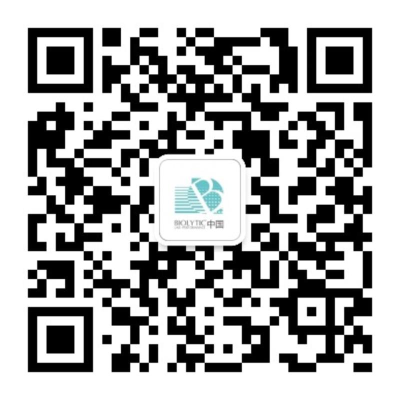 扫码关注公众号