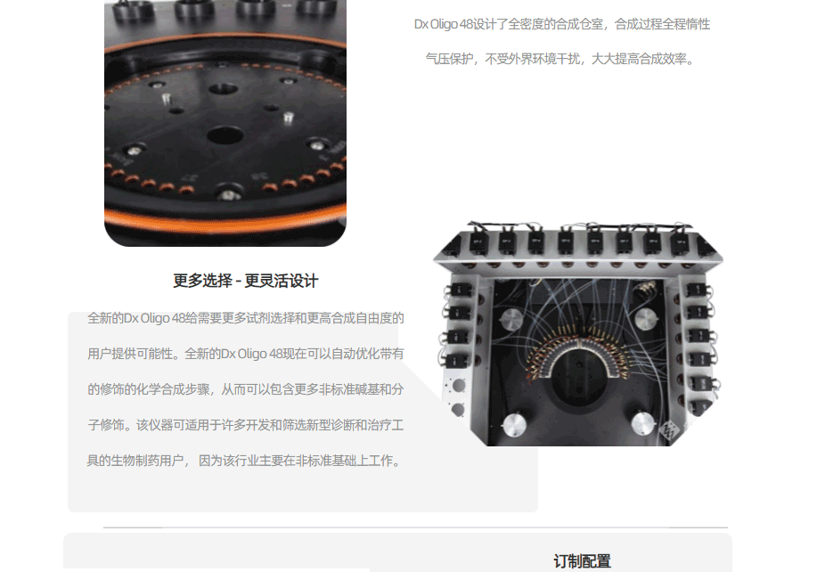 Dx Oligo 48 合成仪(图4)