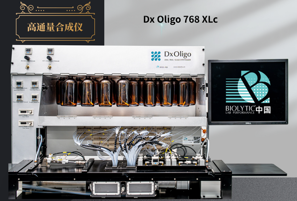 Dx Oligo 768 合成仪(图1)